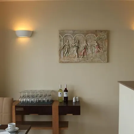 In Guest - Homric Boutique 4star Penzion Barbati